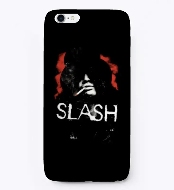 Limited Edition Slash Print Phone Case